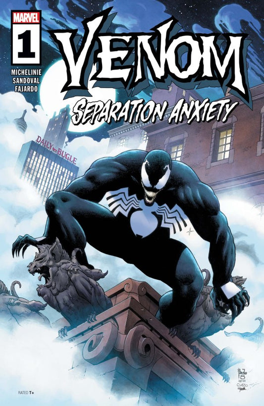 Venom: Separation Anxiety #1 (15/05)
